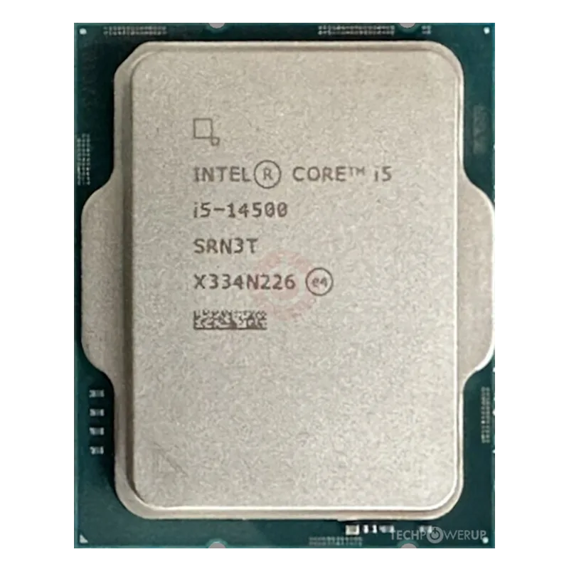 Processor I5 14500